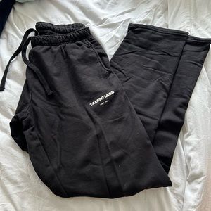 Talentless straight leg sweatpants